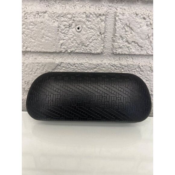 Black Easyclip TAKUMI Textured Eyeglass with Case - Picture 1 of 8